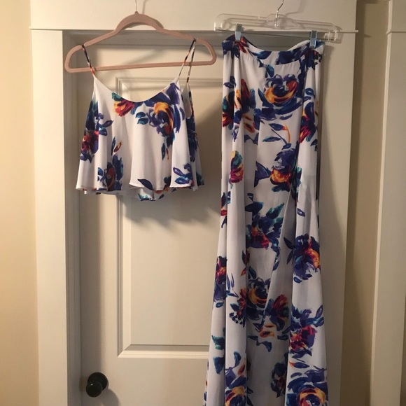 Show Me Your MuMu Dresses & Skirts - Show Me Your Mumu SET